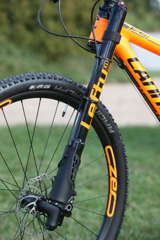 Fotogalerie: Cannondale FSi Carbon 2