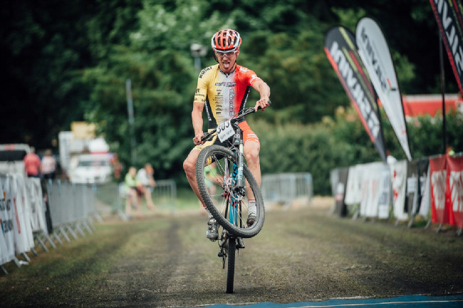 Český pohár XCO 2016 - Brno