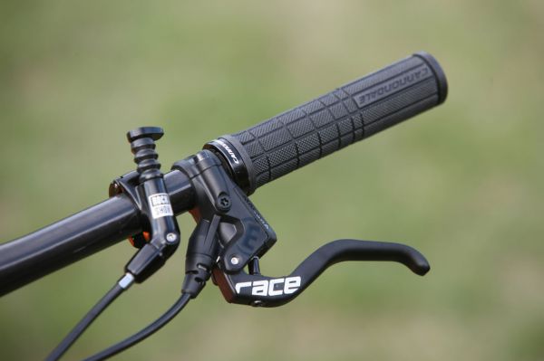 Fotogalerie: Cannondale FSi Carbon 2