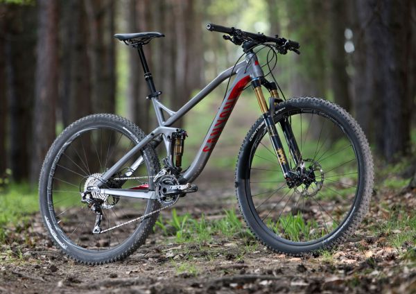 Canyon Nerve AL 9.9 LTD