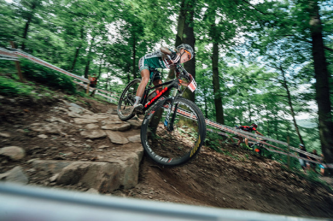 Český pohár XCO 2016 - Brno