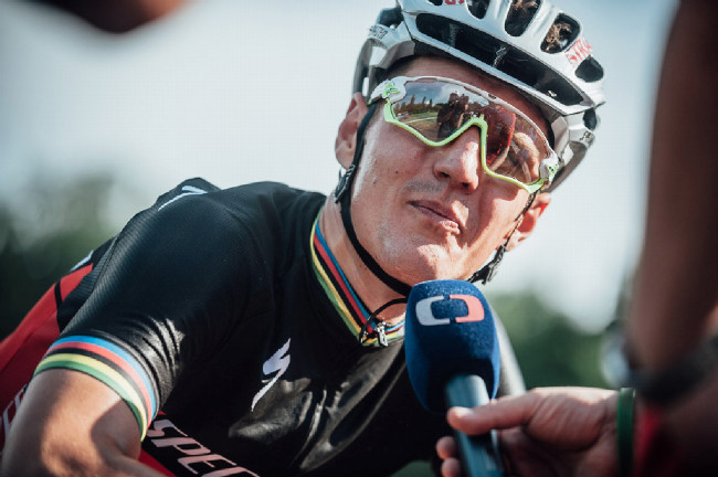 Český pohár XCO 2016 - Brno