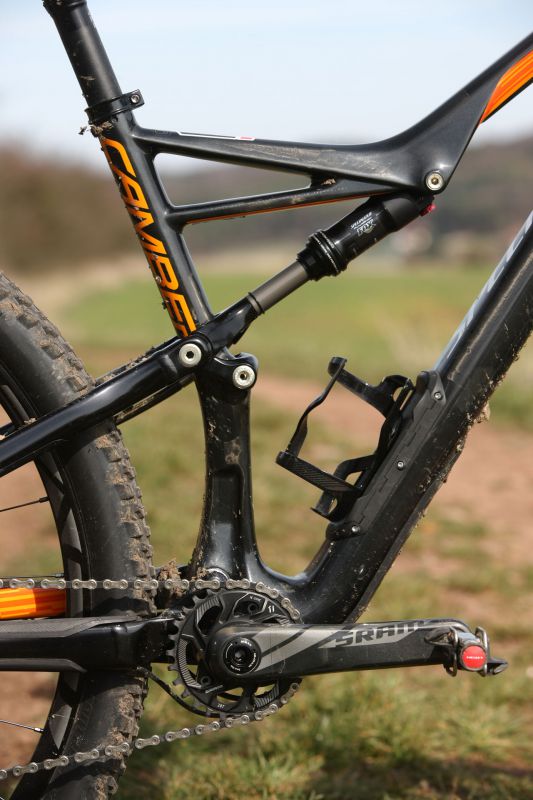 Camber Expert Carbon 29