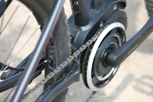 Merida Big Seven eLite 300