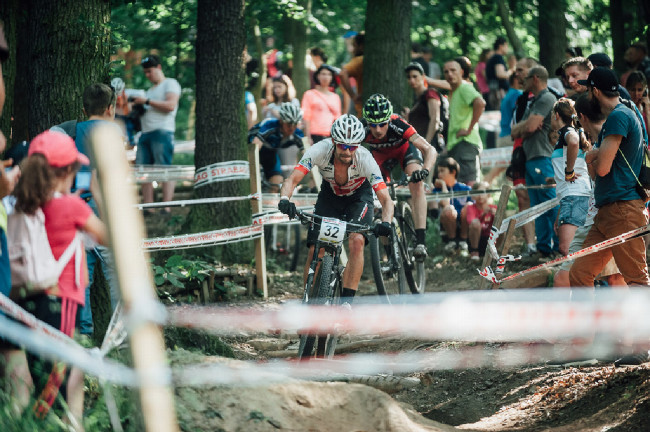 Český pohár XCO 2016 - Brno