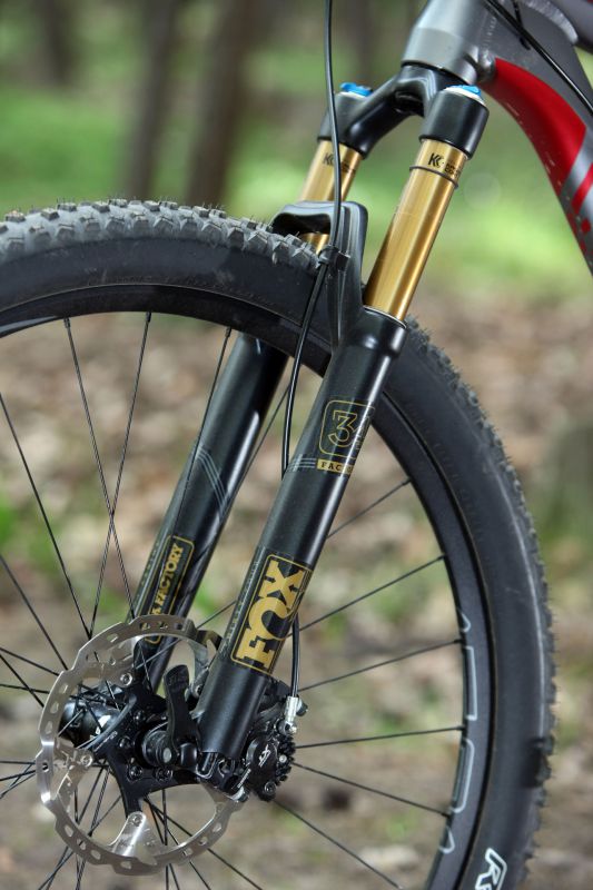 Canyon Nerve AL 9.9 LTD