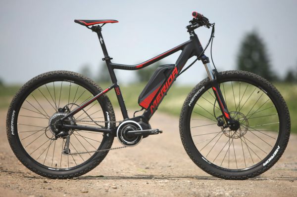 Merida Big Seven eLite 300