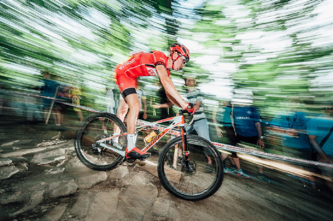 Český pohár XCO 2016 - Brno