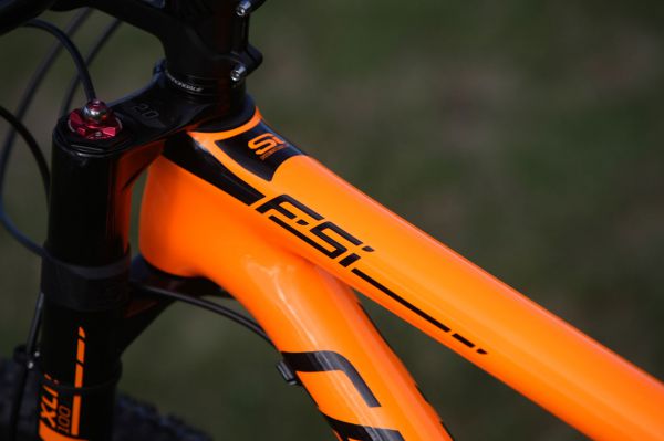 Fotogalerie: Cannondale FSi Carbon 2
