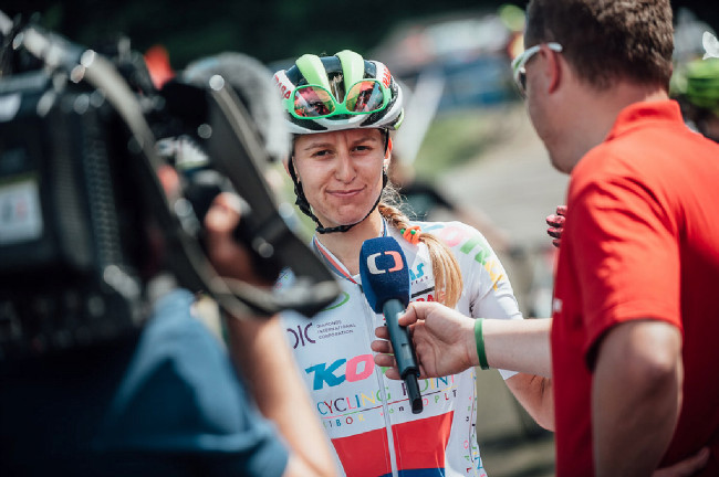 Český pohár XCO 2016 - Brno