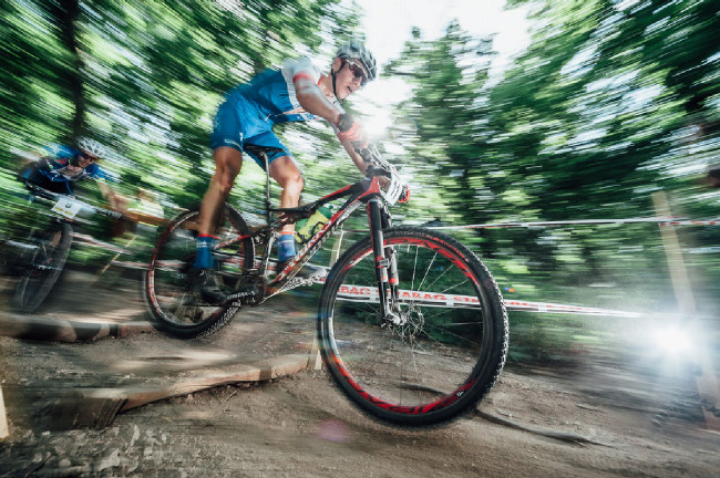 Český pohár XCO 2016 - Brno