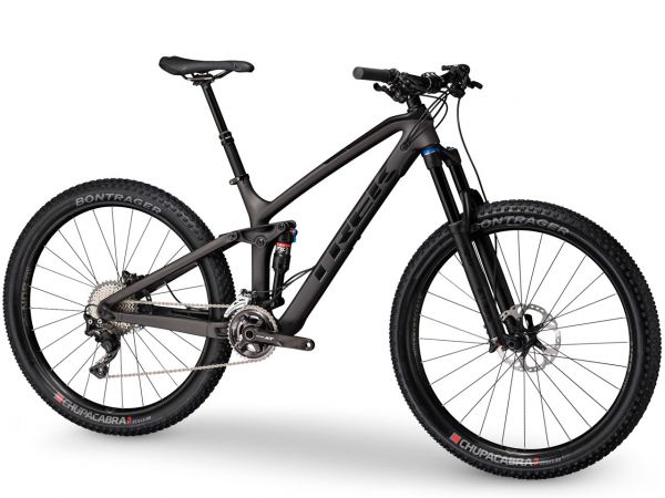 Trek 2017 nový Fuel EX 27,5 plus