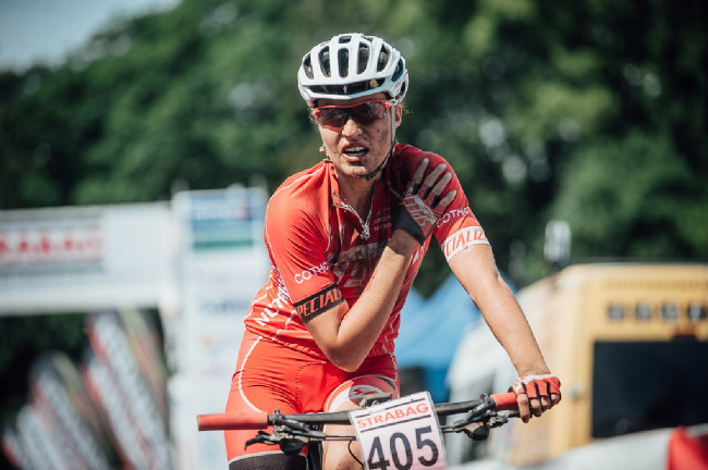 Český pohár XCO 2016 - Brno