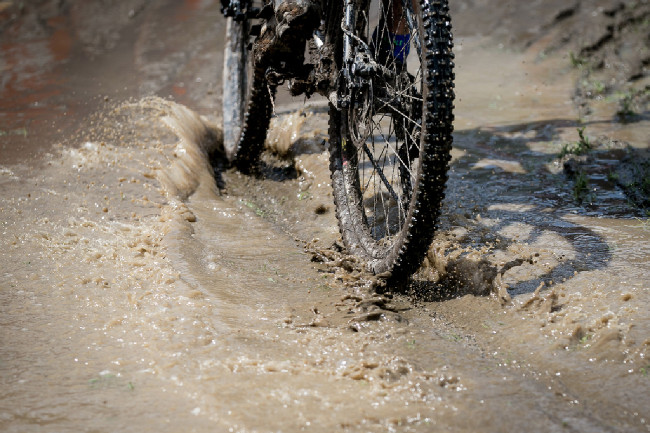 Typický obrázek letošního Malevilu