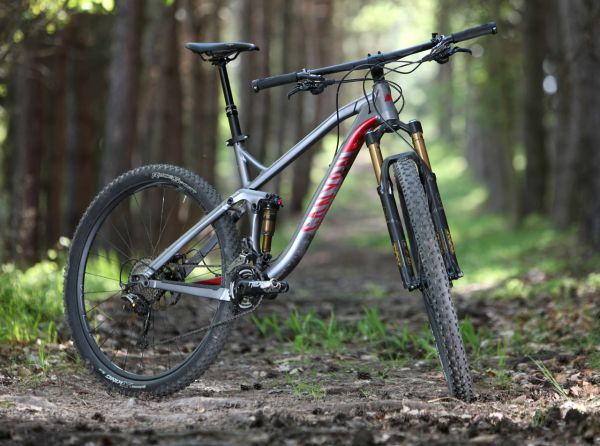 Canyon Nerve AL 9.9 LTD