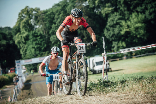 Český pohár XCO 2016 - Brno