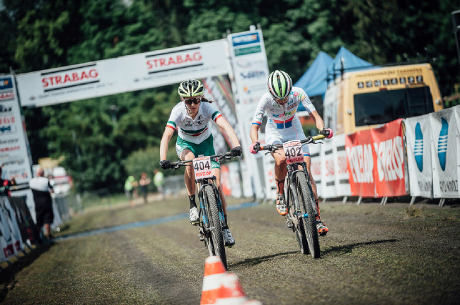 Český pohár XCO 2016 - Brno