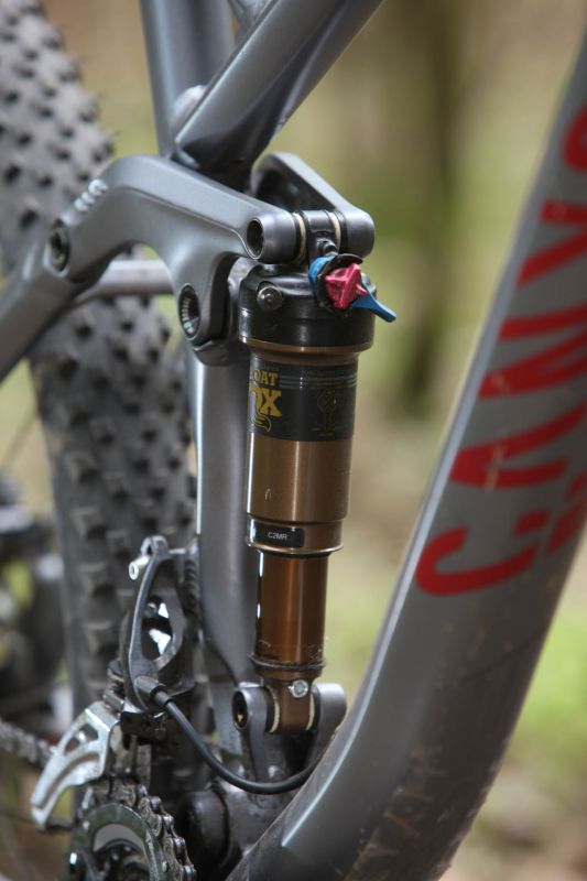 Canyon Nerve AL 9.9 LTD