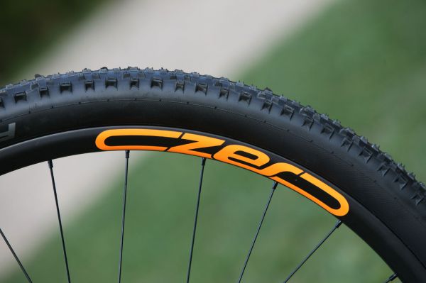 Fotogalerie: Cannondale FSi Carbon 2