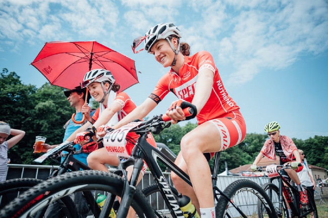 Český pohár XCO 2016 - Brno