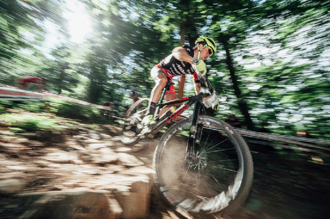 Český pohár XCO 2016 - Brno