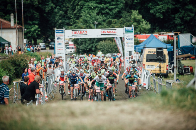 Český pohár XCO 2016 - Brno