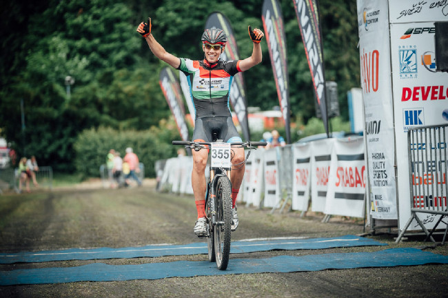Český pohár XCO 2016 - Brno