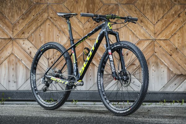 Fotogalerie: Scott 2017