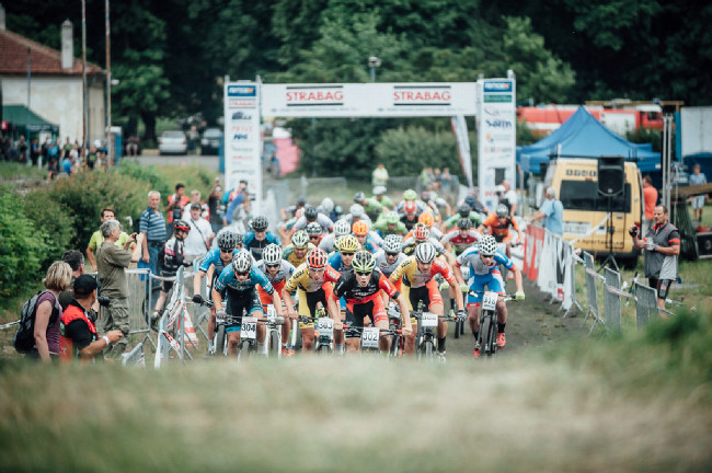 Český pohár XCO 2016 - Brno