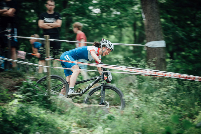 Český pohár XCO 2016 - Brno