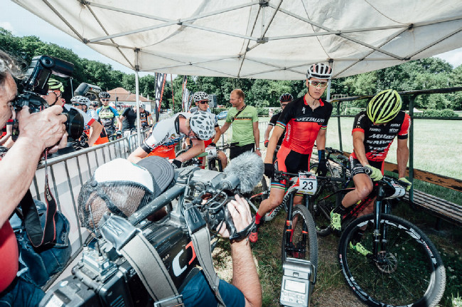 Český pohár XCO 2016 - Brno