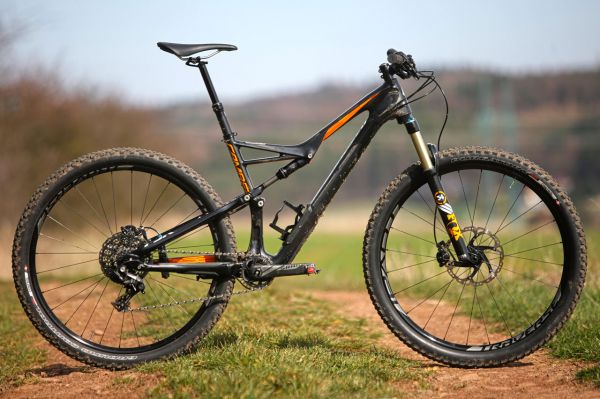 Camber Expert Carbon 29