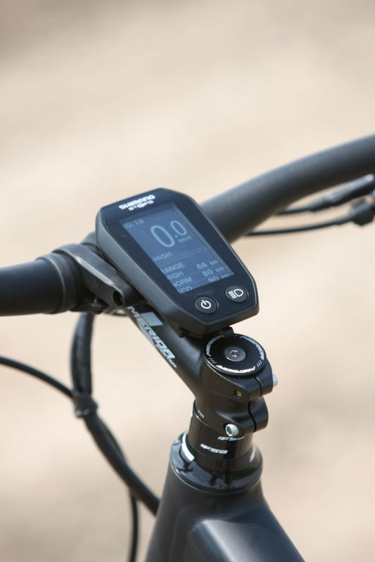 Merida Big Seven eLite 300