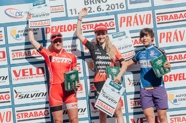 Český pohár XCO 2016 - Brno