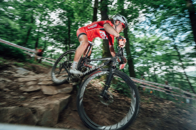 Český pohár XCO 2016 - Brno