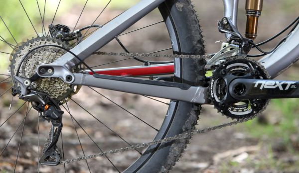 Canyon Nerve AL 9.9 LTD