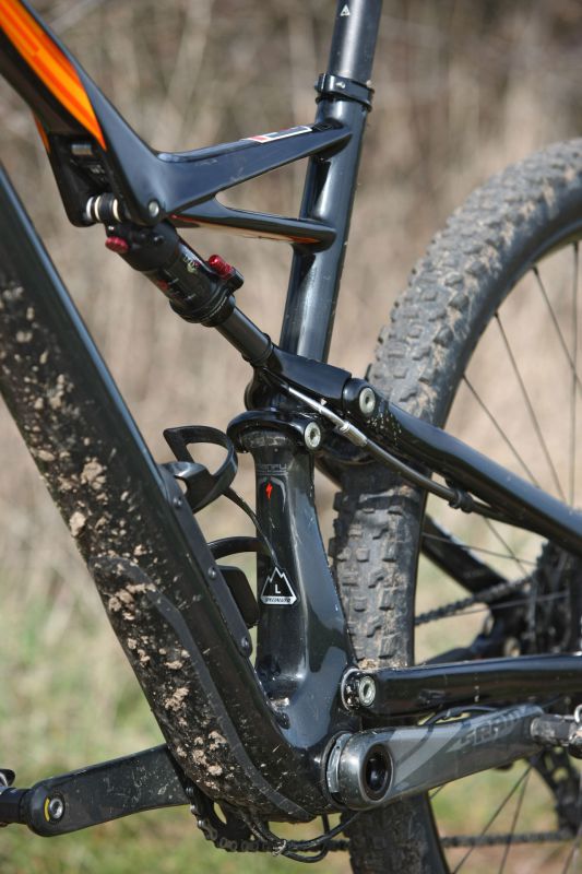 Camber Expert Carbon 29