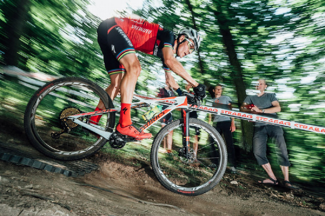 Český pohár XCO 2016 - Brno