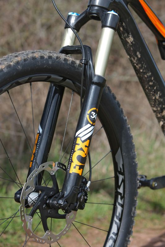 Camber Expert Carbon 29