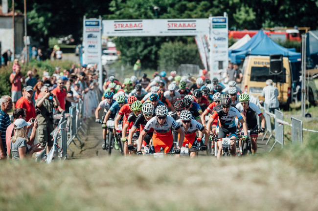 Český pohár XCO 2016 - Brno