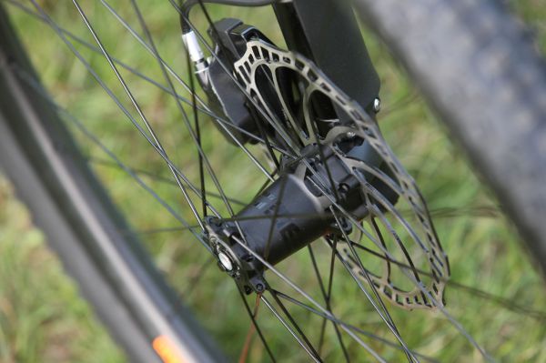 Fotogalerie: Cannondale FSi Carbon 2