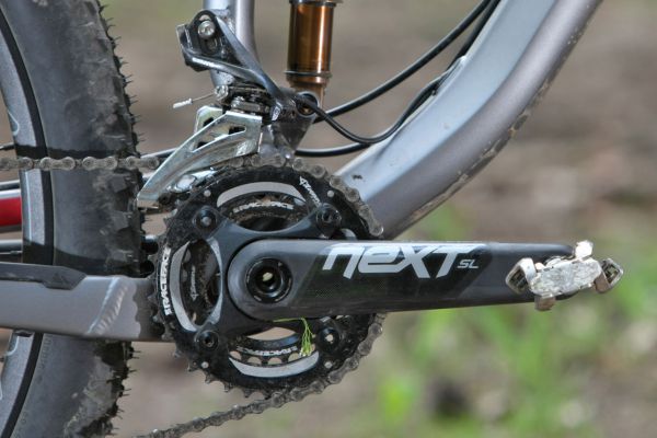 Canyon Nerve AL 9.9 LTD