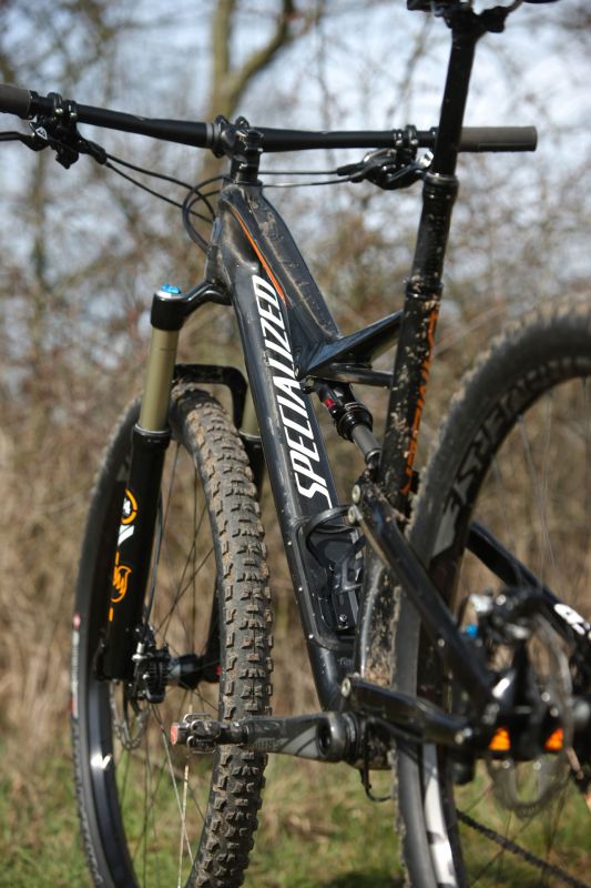 Camber Expert Carbon 29