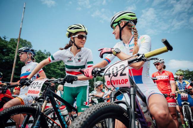 Český pohár XCO 2016 - Brno