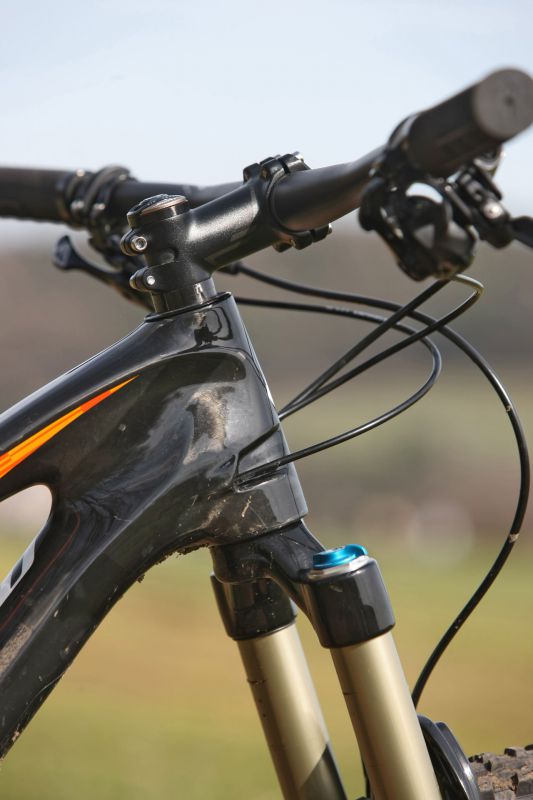 Camber Expert Carbon 29