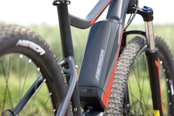 Merida Big Seven eLite 300