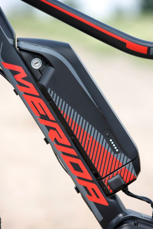 Merida Big Seven eLite 300