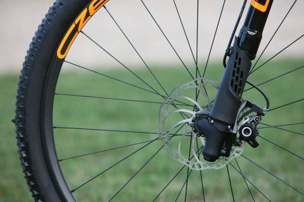 Fotogalerie: Cannondale FSi Carbon 2