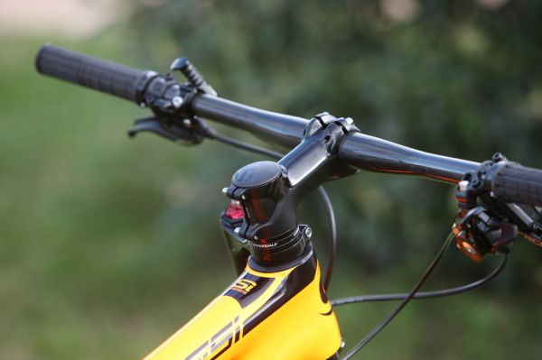 Fotogalerie: Cannondale FSi Carbon 2