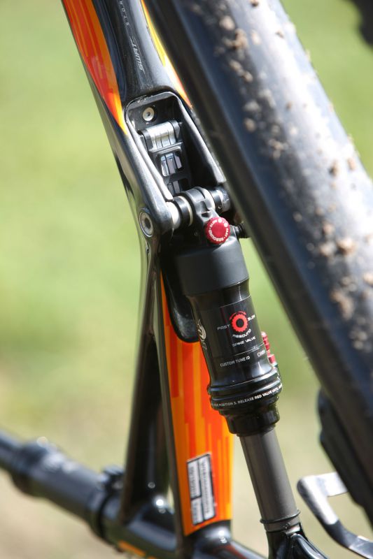 Camber Expert Carbon 29